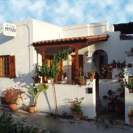 Pantazis Studios Aegina Kültér fotó