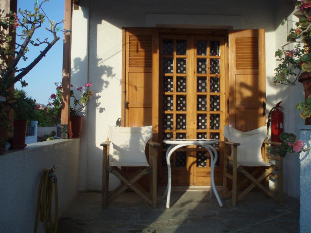 Pantazis Studios Aegina Szoba fotó
