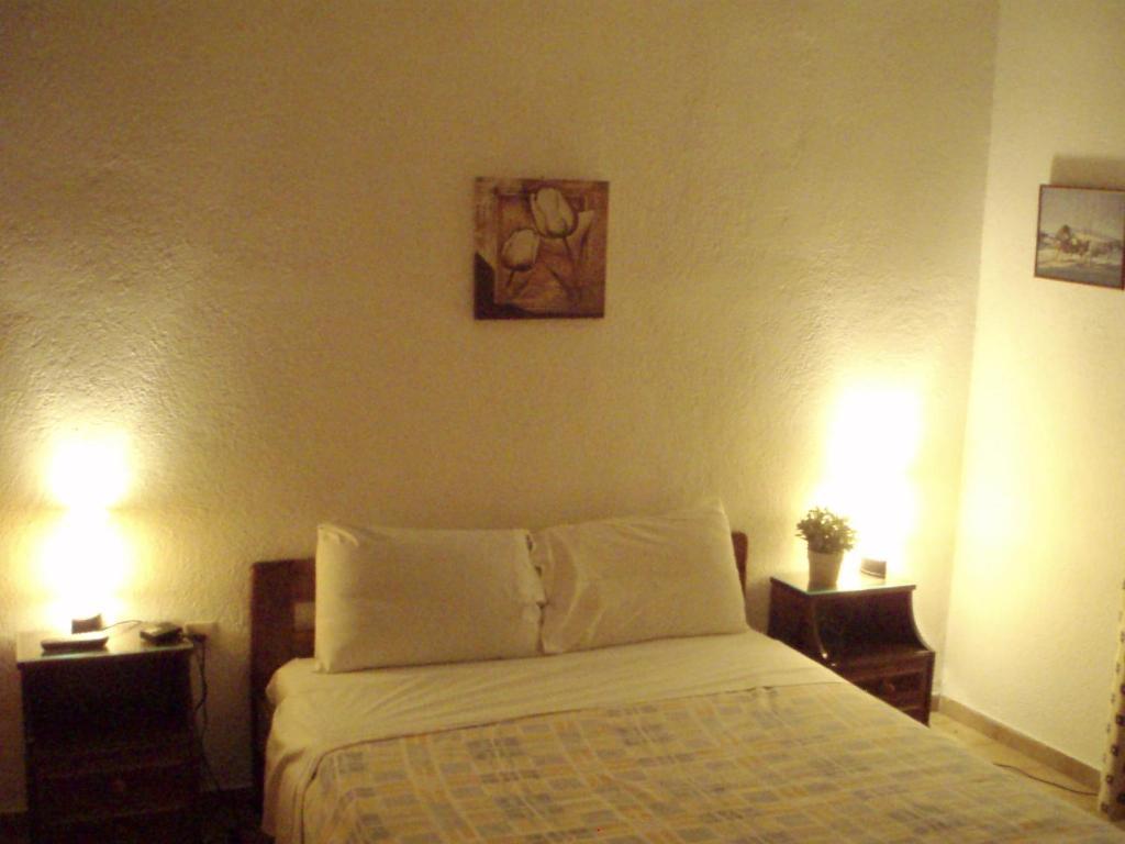 Pantazis Studios Aegina Szoba fotó
