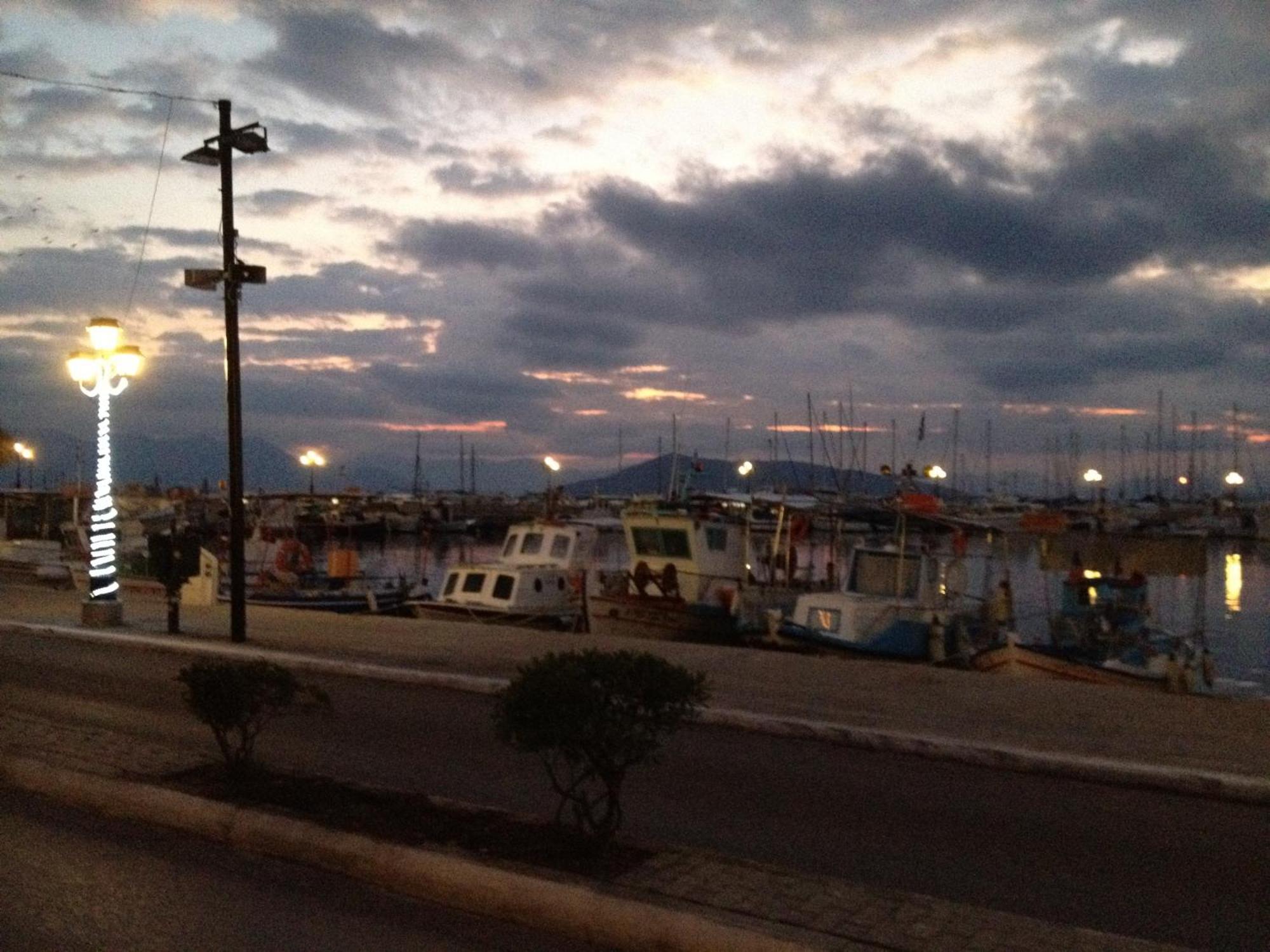 Pantazis Studios Aegina Kültér fotó