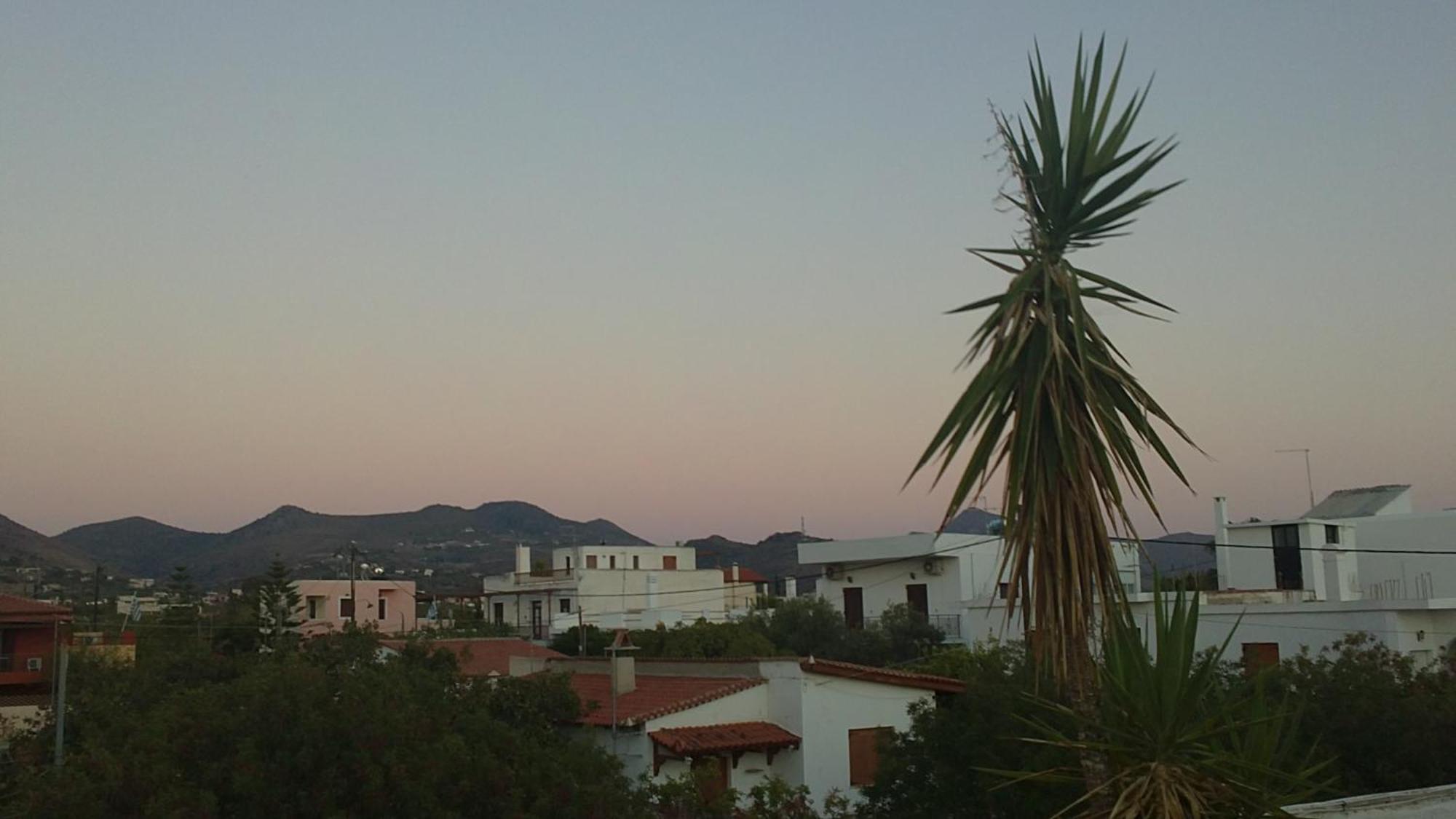 Pantazis Studios Aegina Kültér fotó
