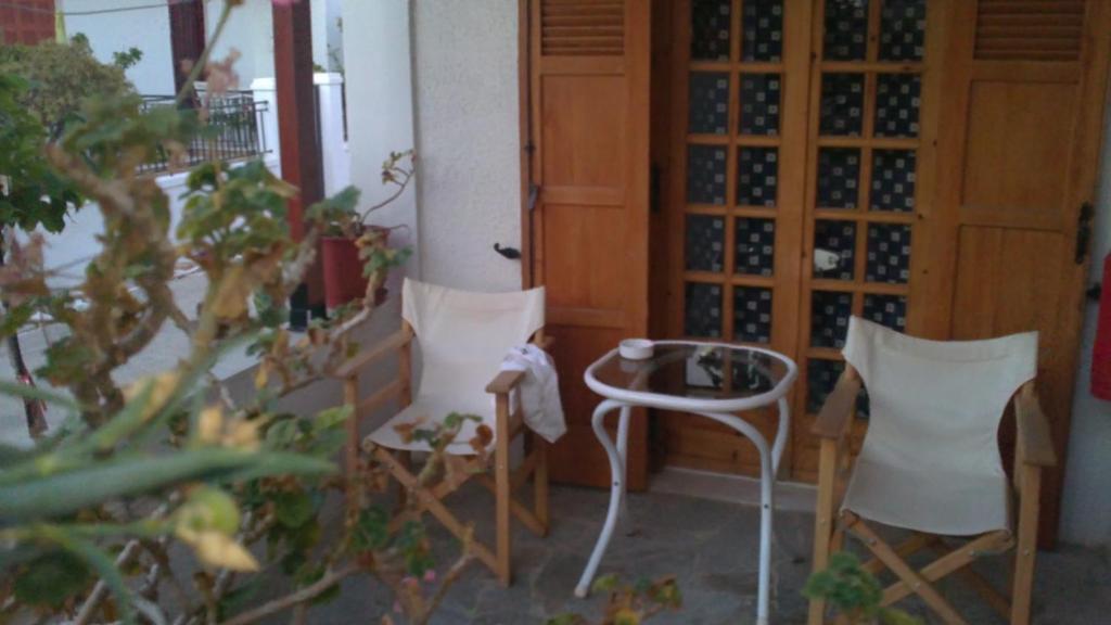 Pantazis Studios Aegina Szoba fotó