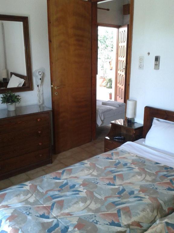 Pantazis Studios Aegina Szoba fotó